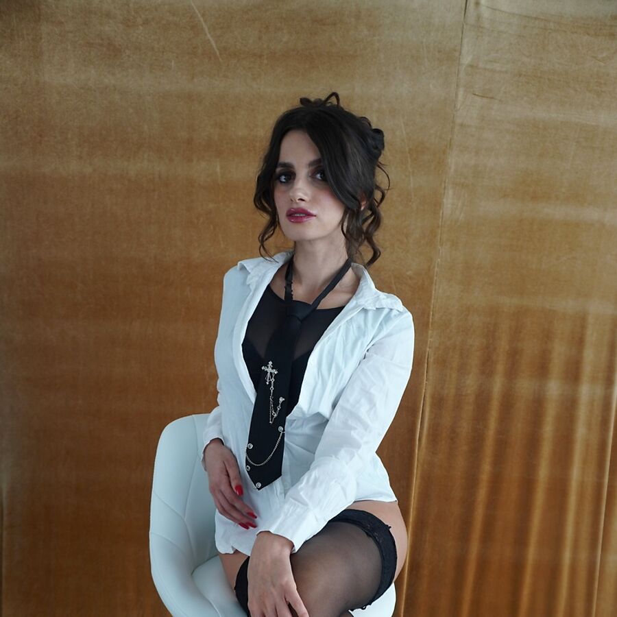 Shooting editoriale in studio